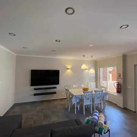 Eltael - Miguel House - Warm Pool Until 1 November - Facilities For Disabled Guests * Manta Rota