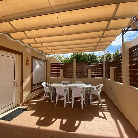 Eltael - Miguel House - Warm Pool Until 1 November - Facilities For Disabled Guests Holiday home Manta Rota